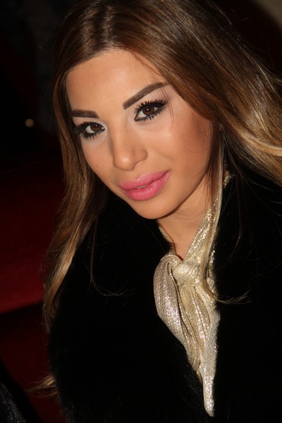Jean Francois Michael at Casino Du Liban